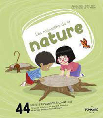 Image de Livre, les merveilles de la nautre 🐶