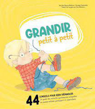 Image de Livre, grandir petit à petit 🐶