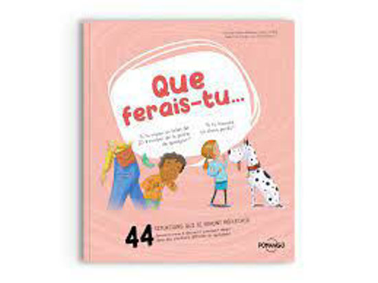 Image sur Livre, que ferais-tu 🐶