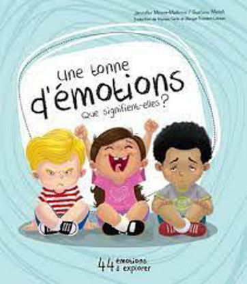 Image de LIvre, une tonne d'émotions 🐶