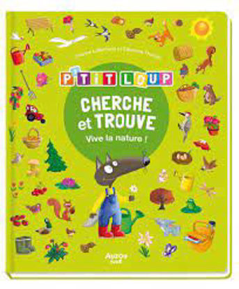 Image de Livre,  cherche et trouve, vive la nature 🐶