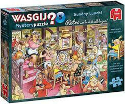 Image de Wasgij ?, Sunday lunch 5