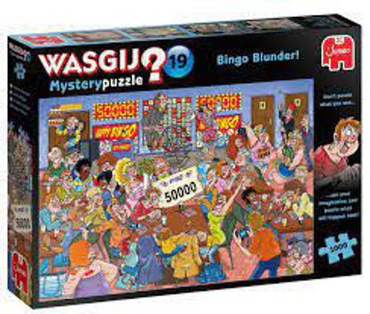 Image de Wasgij ?, bingo blunder 19