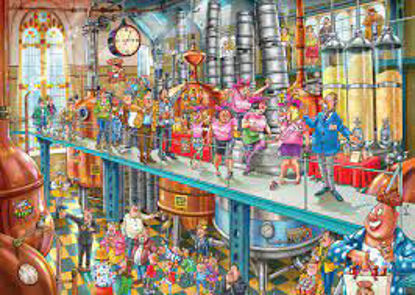 Image de Wasgij trouble brewing 21