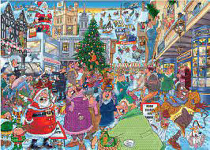 Image de Wasgij, Santa Dash 19