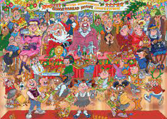 Image sur Wasgij ?, Gingerbread showstopper 18