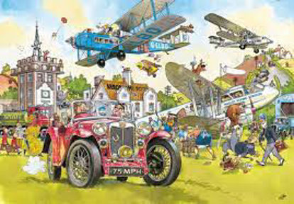 Image de Wasgij, Retro…where it all began 5