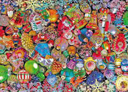 Image de Impossible puzzle, jolly Christmas