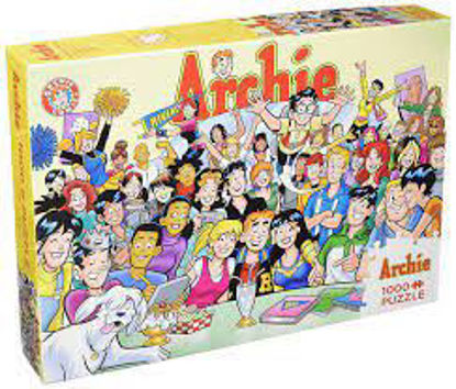 Image de La gang à Archie