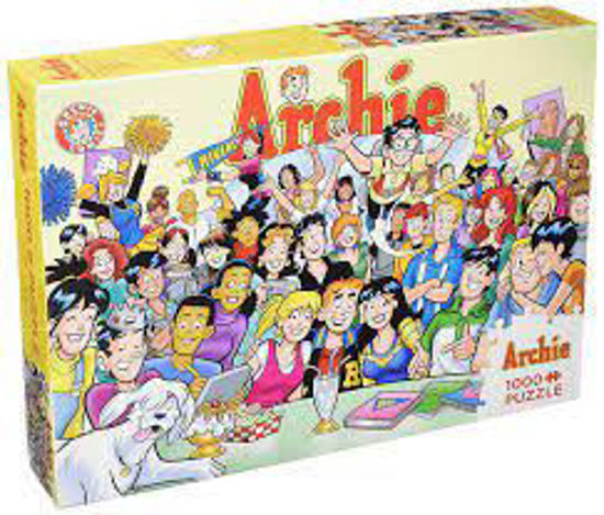 Image sur La gang à Archie