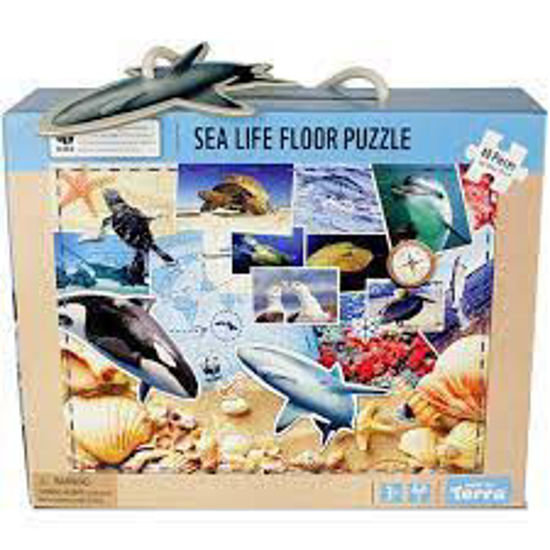 Image sur Casse-tête, sea life 🐶