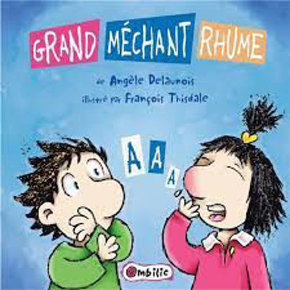 Image de Livre, grand méchant rhume 🐶