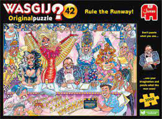 Image sur Rule the runway 42