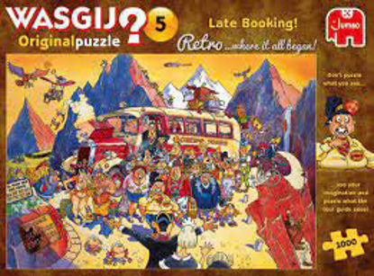 Image de Casse-tête, late booking 5