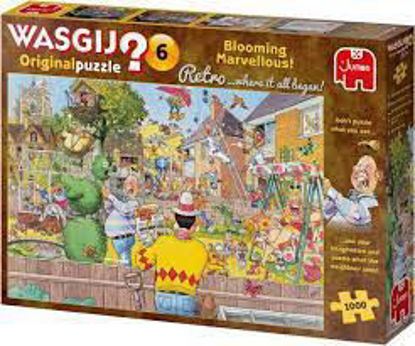 Image de Casse-tête, blooming marvelous