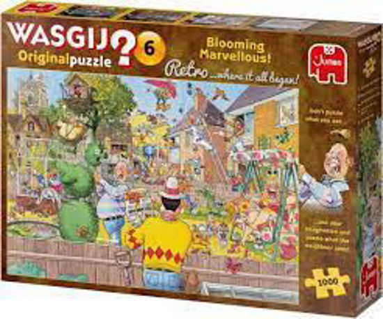 Image sur Casse-tête, blooming marvelous