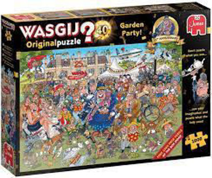 Image de Casse-tête, garden pary