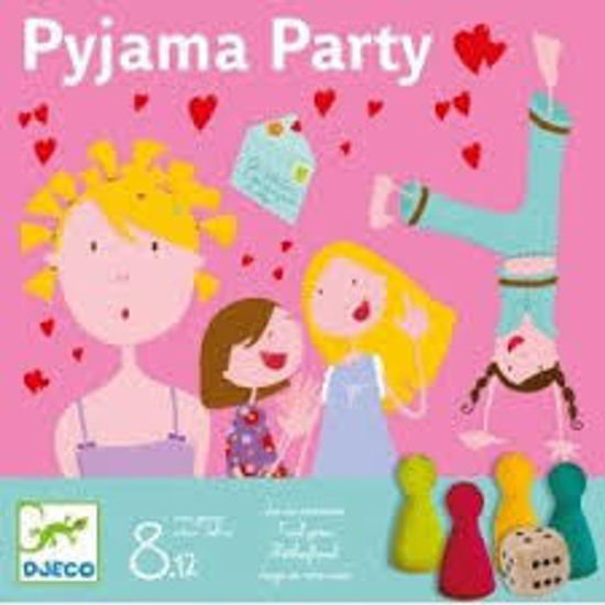 Image sur Pyjama party 🐶
