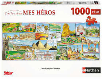 Image de Les voyages d'Astérix