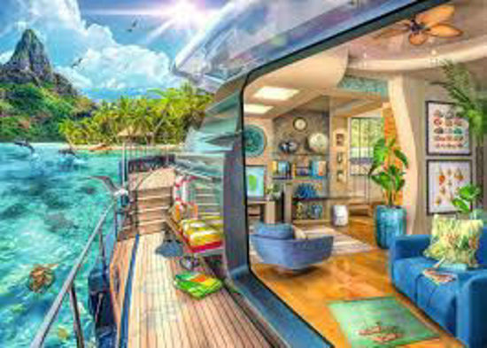 Image sur Croisière dans les tropiques 🐶