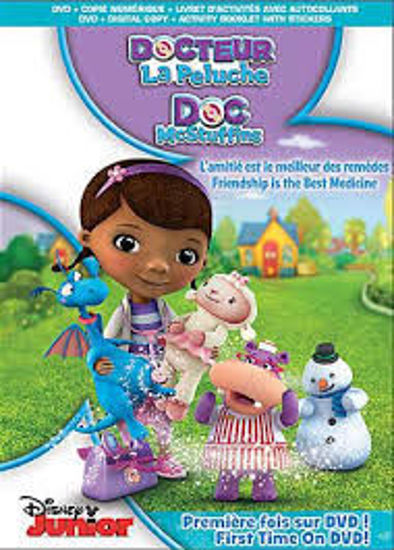 Image sur Docteur la peluche 🐶