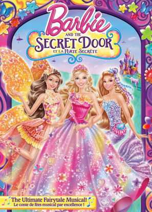 Image de Barbie et la porte secrète 🐶