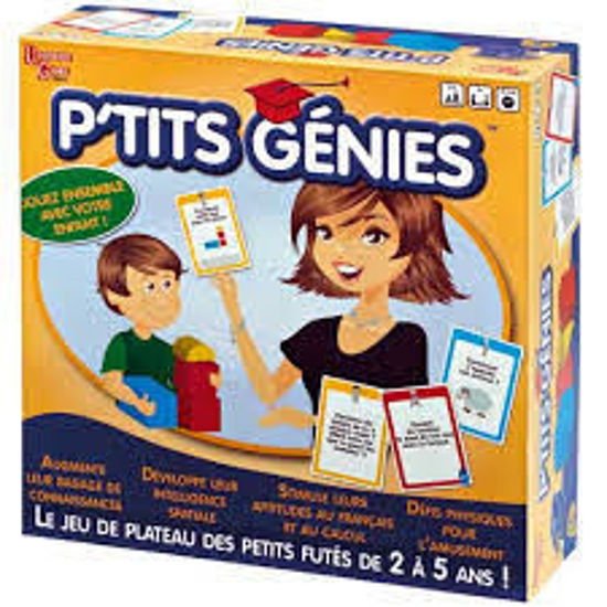 Image sur P'tits génies 🐶