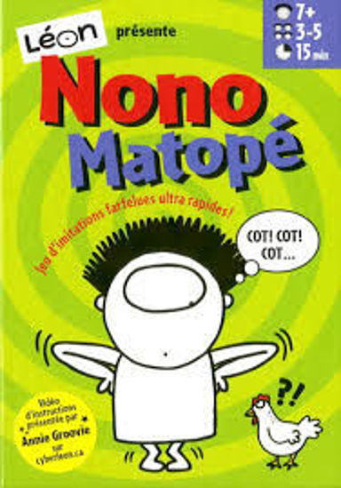 Image sur Léon, nono matopé 🐶
