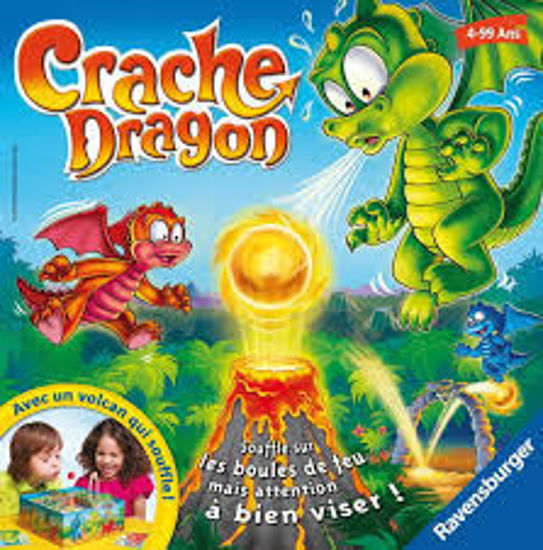 Image sur Crache dragon 🐶