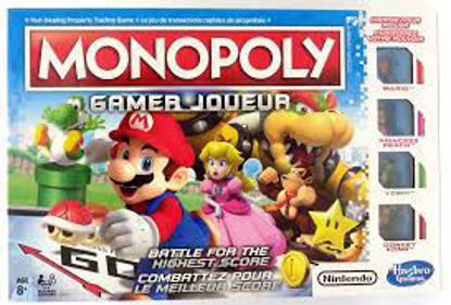 Image de Monopoly Mario Bross	 🐶