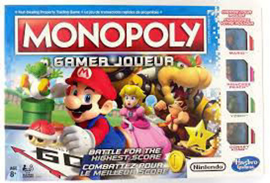 Image sur Monopoly Mario Bross	 🐶