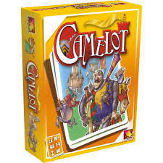 Image sur Camelot 🐶