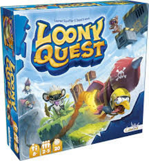 Image sur Loony quest 🐶
