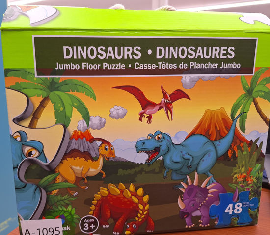 Image sur Dinosaures 🐶
