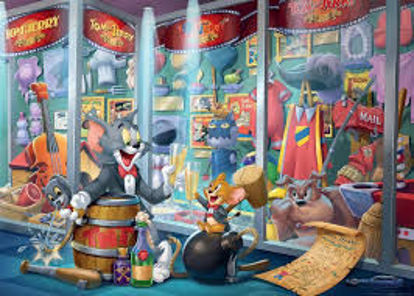 Image de La gloire de Tom et Jerry 🐶