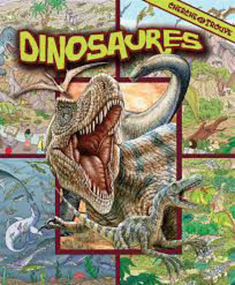 Image de Cherche et trouve Dinosaures 🐶