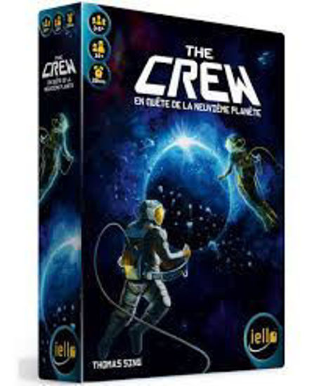 Image sur The crew 🐶