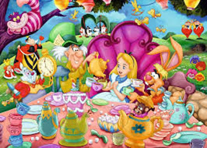 Image de Alice in wonderland