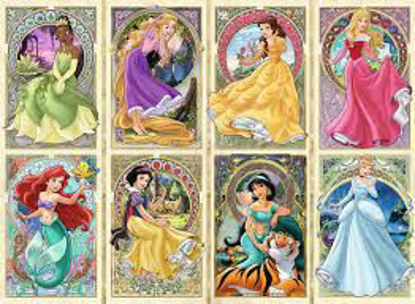 Image de Princesses art nouveau 🐶