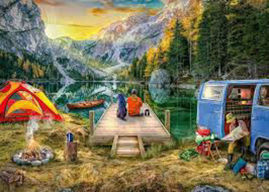 Image sur Camping calme 🐶