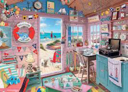 Image de Mon refuge no 7, le cabanon de plage🐶