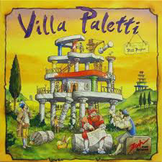 Image sur Villa paletti 🐶