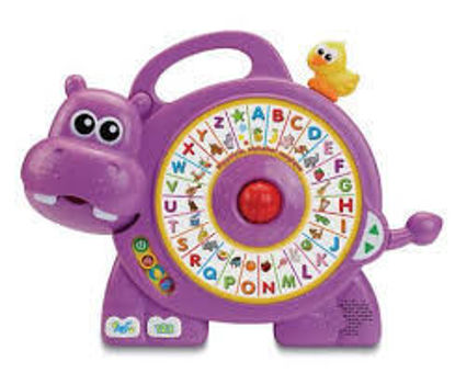 Image de Hippolyte alphabet magique 🐶