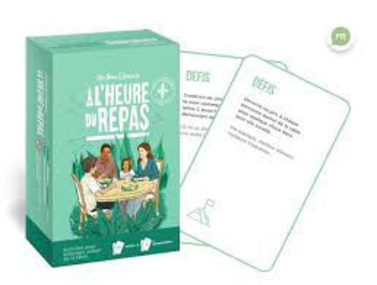 Image sur À l'heure du repas