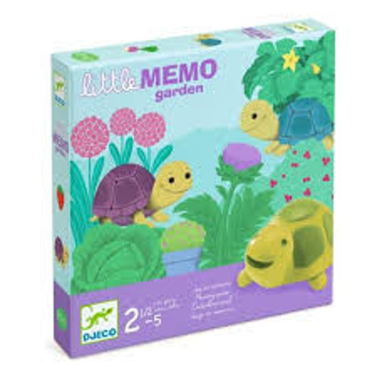 Image sur Little memo garden 🐶