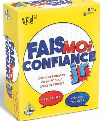 Image de Fais-moi confiance junior 🐶