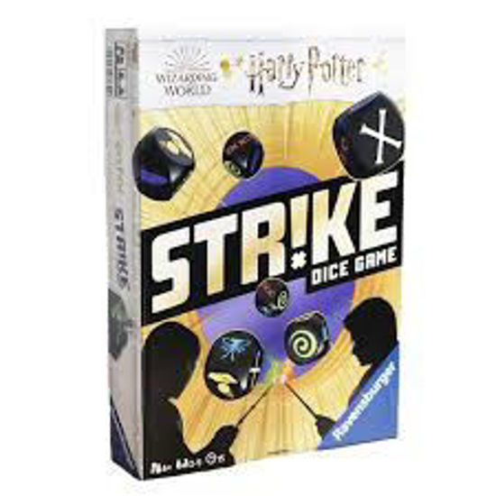 Image sur Strike Harry Potter 🐶