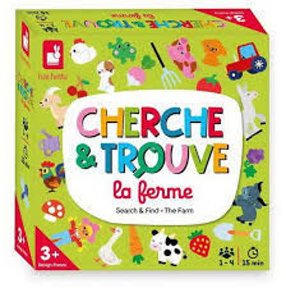 Image de Cherche et trouve la ferme 🐶
