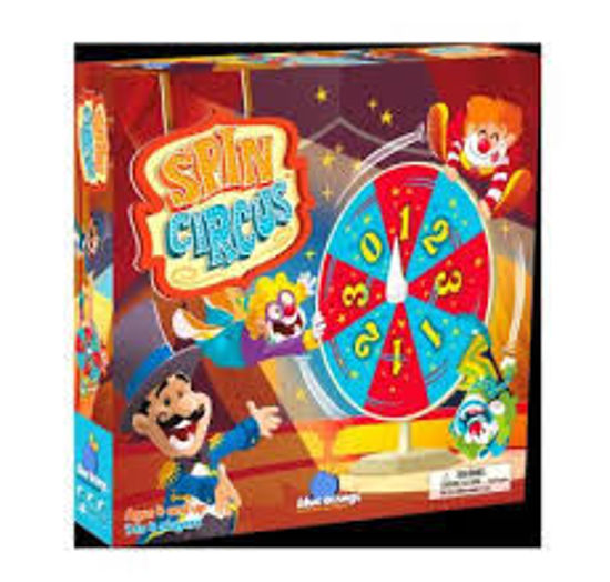 Image sur Spin circus 🐶