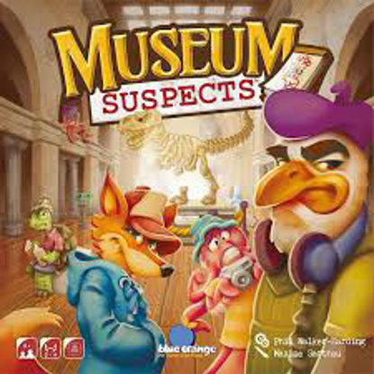 Image de Museum suspects 🐶